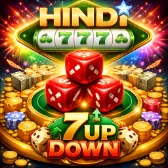 7 Up Down icon
