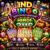 Ind Bingo icon