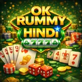 OK RUMMY icon