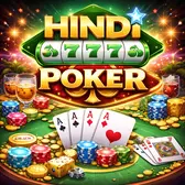 Poker game icon