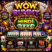 Wow Rummy icon