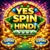 YES SPIN icon