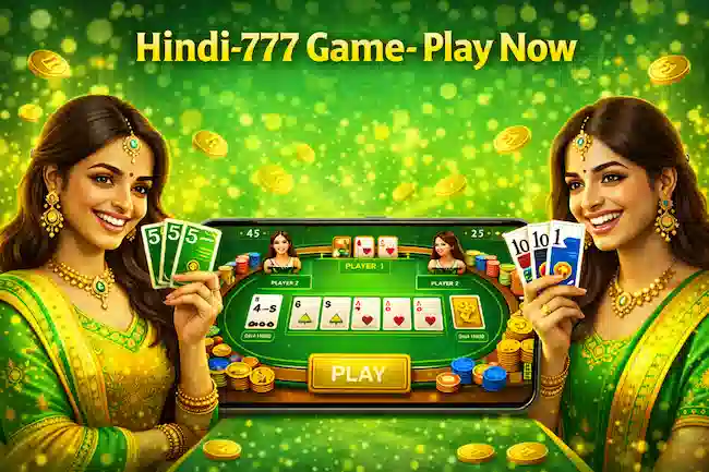 hindi 777 game