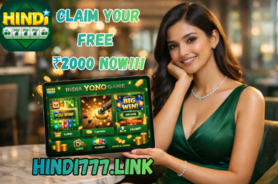 HINDI777 YONO