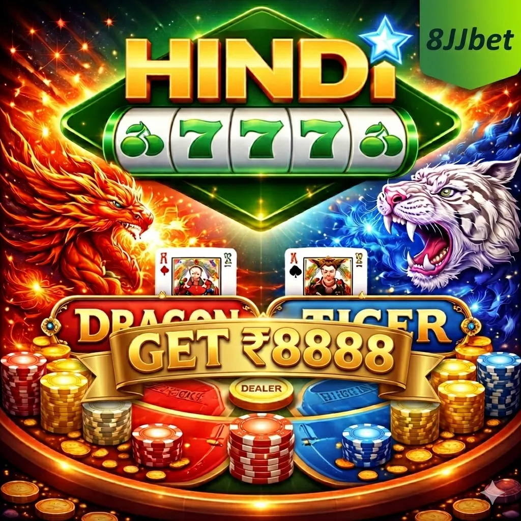 dragon tiger hindi777