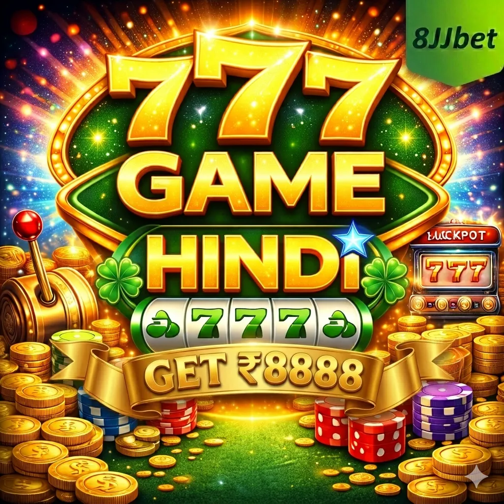 hindi777 777 game trusted hindi game