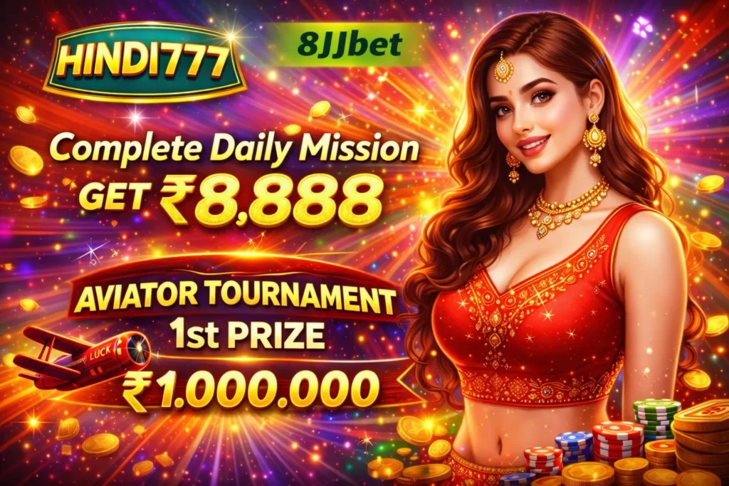 hindi777 aviator banner