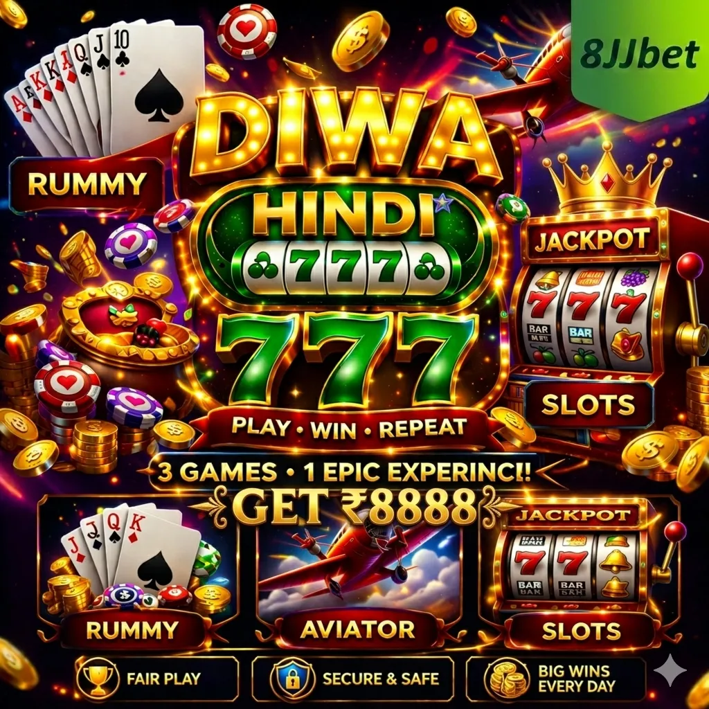 hindi777 diwa 777 trusted hindi game