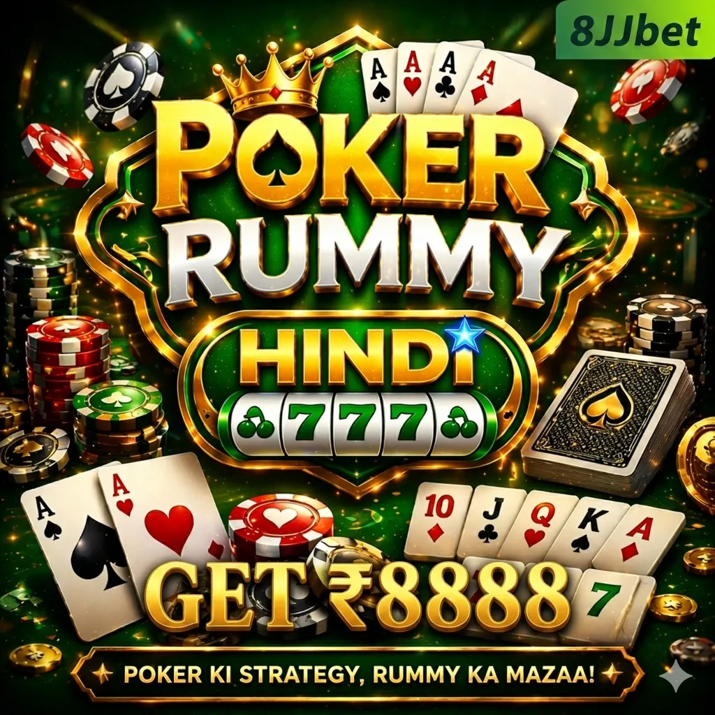 hindi777 poker rummy trusted hindi game