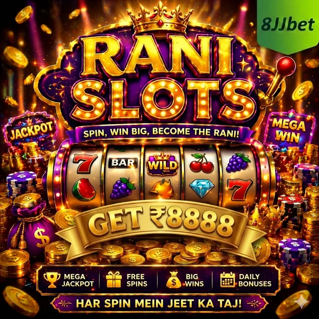 hindi777 rani slots trusted hindi game