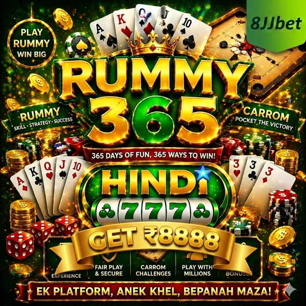 hindi777 rummy 365 trusted hindi game