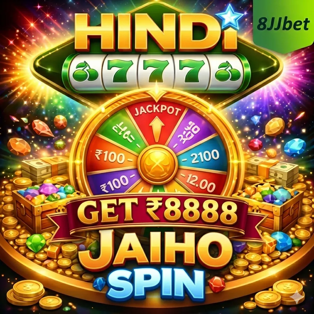 jaiho spin hindi777