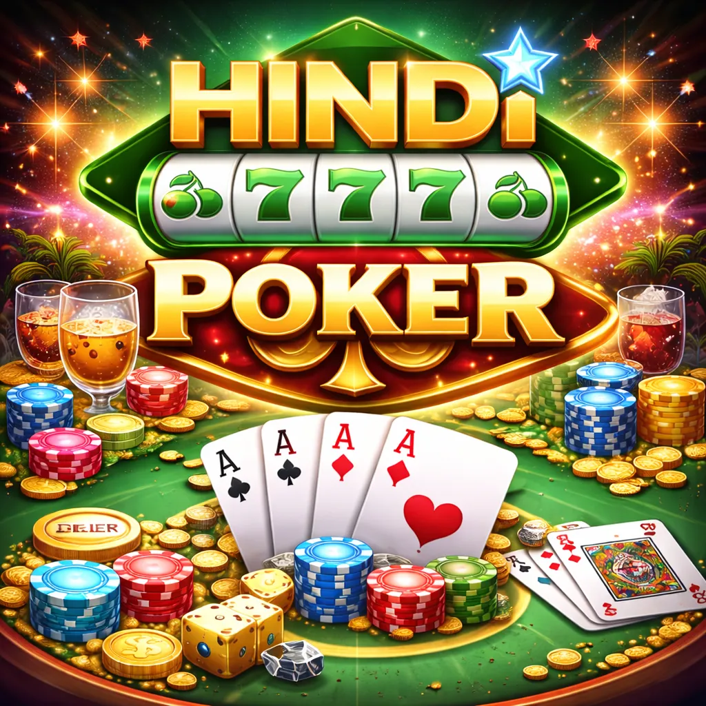 poker hindi777